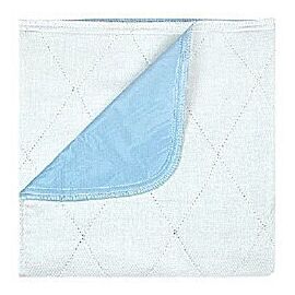 Beck's Classic Reusable Blue Underpad, Moderate, 24 X 36 Inch