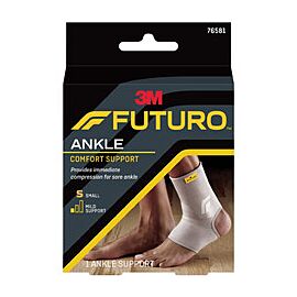3M Futuro Comfort Lift Ankle Support, for Either Foot Small