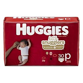 Huggies Little Snugglers Diaper, Micro Preemie
