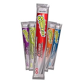 Sqwincher Squeeze Assorted Flavors Electrolyte Replenishment Freeze Pop, 3 oz. Individual Packet