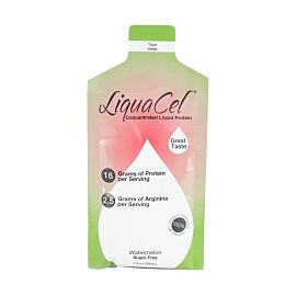 LiquaCel Watermelon Oral Protein Supplement, 1 oz. Individual Packet