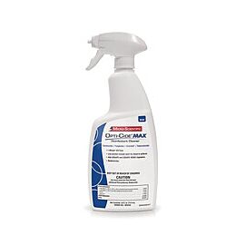 Opti-Cide Max Disinfectant Cleaner Spray, 24 oz Bottle