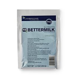 Glytactin BetterMilk 15 Orange Crème Flavor PKU Oral Supplement, 1.7 oz. Individual Packet