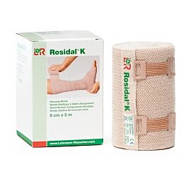 Rosidal K Compression Bandage, 3-1/5 Inch X 5½ Yard