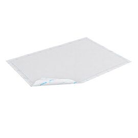 TENA InstaDri Air Securepad Bariatric Underpads, Heavy Absorbency - Polymer Core, Disposable, 30 in x 36 in