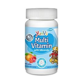 YumV's Multivitamin Supplement with Minerals