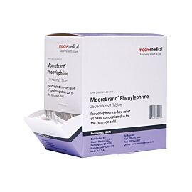 MooreBrand Phenylephrine Sinus Relief