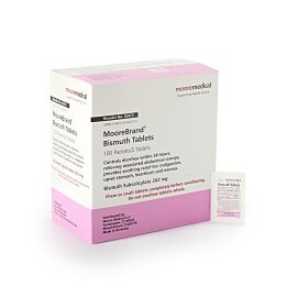 MooreBrand Bismuth Subsalicylate Anti-Diarrheal