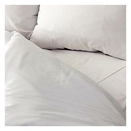 T130 Basic Plus Fitted Bed Sheet, 36 x 84 Inch