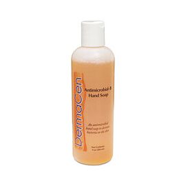 DermaCen Liquid Antimicrobial Soap Mild Scent 9 oz. Liquid