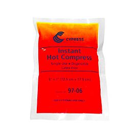 Cypress Disposable Instant Hot Pack 24 per Case