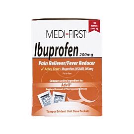 Medique Ibuprofen Pain Relief