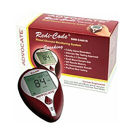Advocate 5 Second Blood Glucose Meter