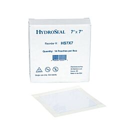 HydroSeal Wound Protector, Clear, 7 x 7 inch, Disposable