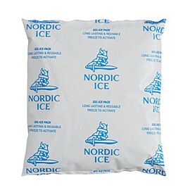 Nordic Ice Cold Pack 1 X 5-1/2 X 6-1/2 Inch, 16 oz. 36 per Case