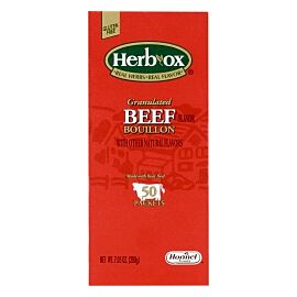 Herb-Ox Beef Bouillon Instant Broth