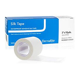 Silk Tape Waterproof Cloth Tape 2" x 10 yds.