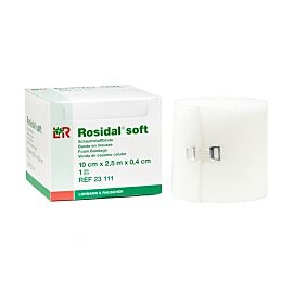 Rosidal soft Foam Padding, 10 x 0.4 Centimeter
