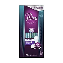 Poise Ultra Thin Ultimate Bladder Control Pad