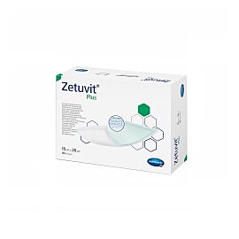 Zetuvit Plus Sterile Superabsorbent Dressing, 6 x 8 Inch