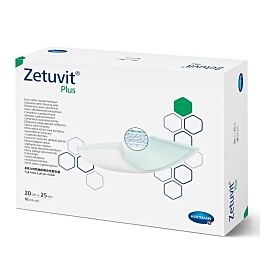 Zetuvit Plus Sterile Superabsorbent Dressing, 8 x 10 Inch