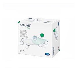 Zetuvit Plus Sterile Superabsorbent Dressing, 8 x 16 Inch