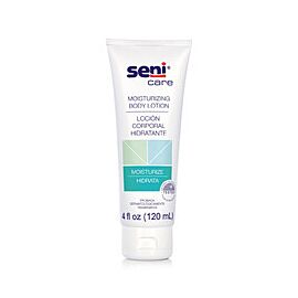 Seni Care Hand and Body Moisturizer Scented Lotion 4 oz. Tube