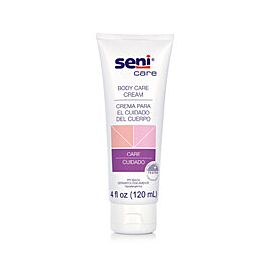 Seni Care Body Care Skin Protectant Scented Cream 4 oz. Tube