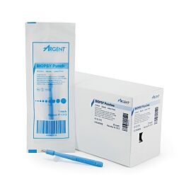 McKesson Argent Disposable Biopsy Punches, 4.0 mm