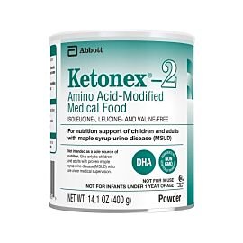 Ketonex-2 MSUD Oral Supplement, 14.1 oz. Can
