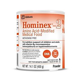 Hominex-2 Amino Acid Modified Oral Supplement, 14.1 oz. Can