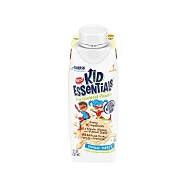 Boost Kid Essentials Vanilla Pediatric Oral Supplement, 8 oz. Carton