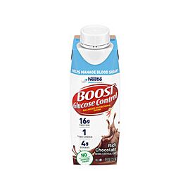Boost Glucose Control Balanced Nutritional Drink 8 oz Carton