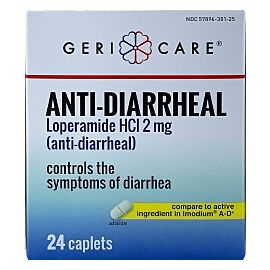 Geri-Care Loperamide Anti-Diarrheal