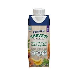 Ensure Harvest 1.2 Cal Oral Supplement / Tube Feeding Formula, 8 oz.