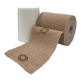 CoFlex TLC Zinc with Indicators Self-adherent / Pull On Closure 2 Layer Compression Bandage System