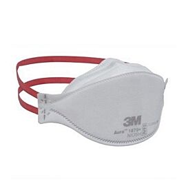 3M Aura N95 Particulate Respirator and Surgical Mask