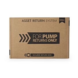 Sharps Compliance Pump Retun Box