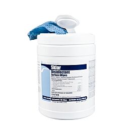 Sklar Surface Disinfectant Cleaner Wipes