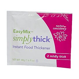 SimplyThick Easy Mix Food and Beverage Thickener, Unflavored