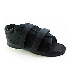 Darco International Post-Op Shoe - Black Mesh Surgical Shoes