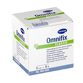 Omnifix Nonwoven Dressing Retention Tape, 2 Inch x 2 Yard, White