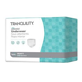 Tranquility Essential Incontinence Underwear, Heavy Absorbency - Unisex Adult Undergarment