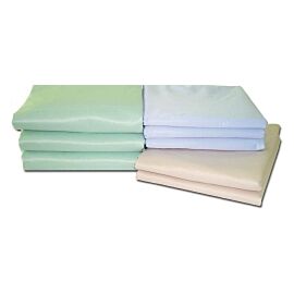Underpad with Tuckable Flaps, 35 x 35 Inch