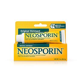 Neosporin Triple Antibiotic Ointment - First Aid Antibiotic for Cuts, Burns