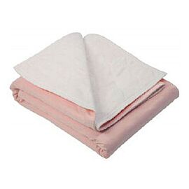Ibex Reusable Pink Backsheet Underpad, Heavy, 36 X 36 Inch
