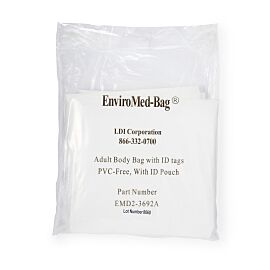 Environment Friendly EnviroMed-Bag Post Mortem Bag