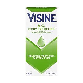Visine AC Antihistamine Eye Drops