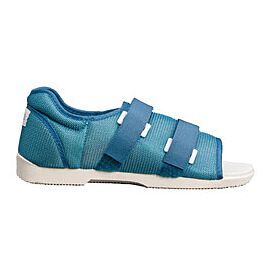 Daro International Post-Op Shoe - Blue Surgical Shoe, Female