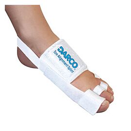 TAS Toe Splint with Metatarsal Band, One Size Fits Most